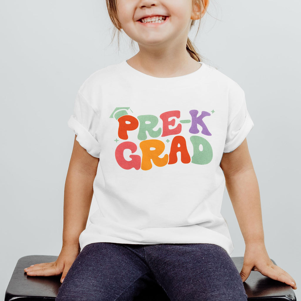 Pre-K Graduation Shirt
