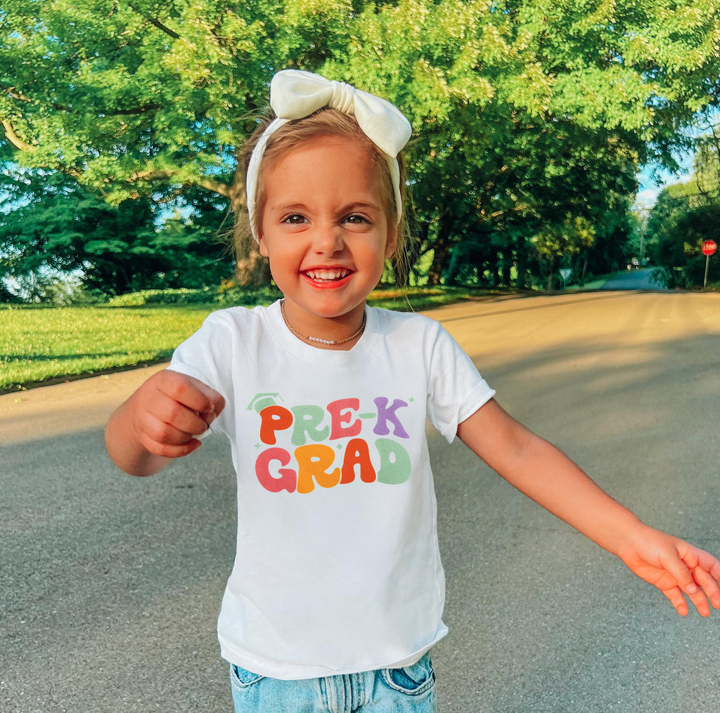 Pre-K Graduation Shirt
