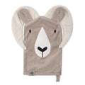 Critter Mitt Washcloth