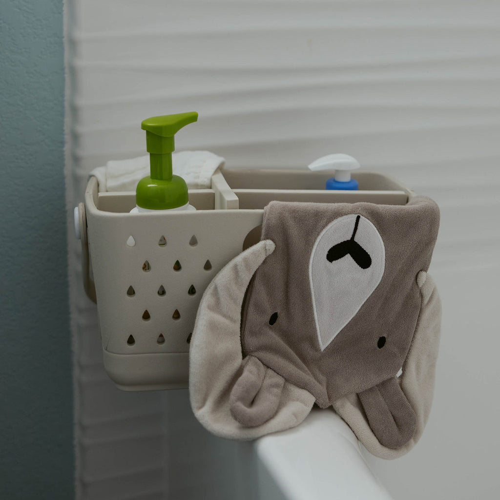 Critter Mitt Washcloth