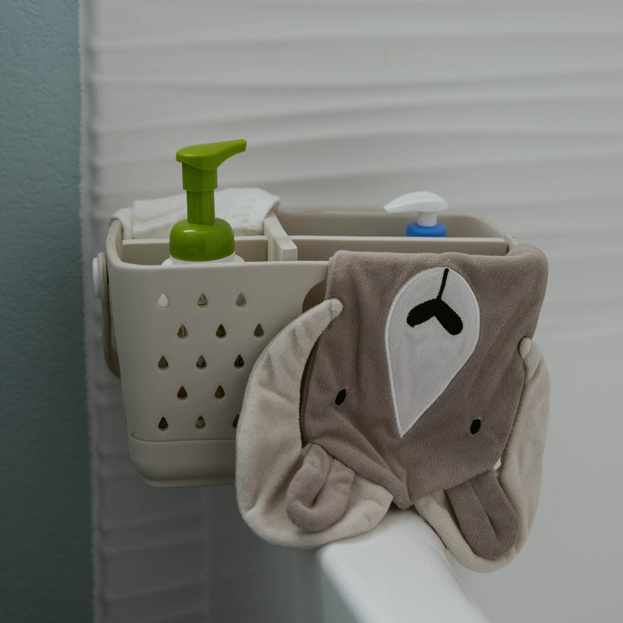 Critter Mitt Washcloth