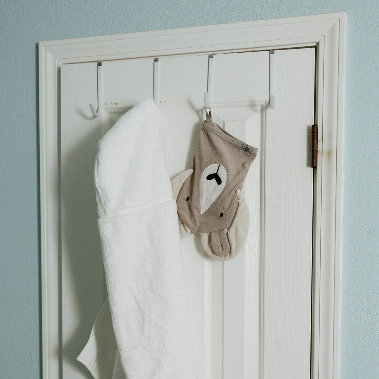 Critter Mitt Washcloth