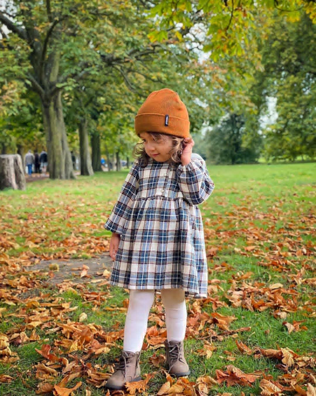 Knit Beanie Hat