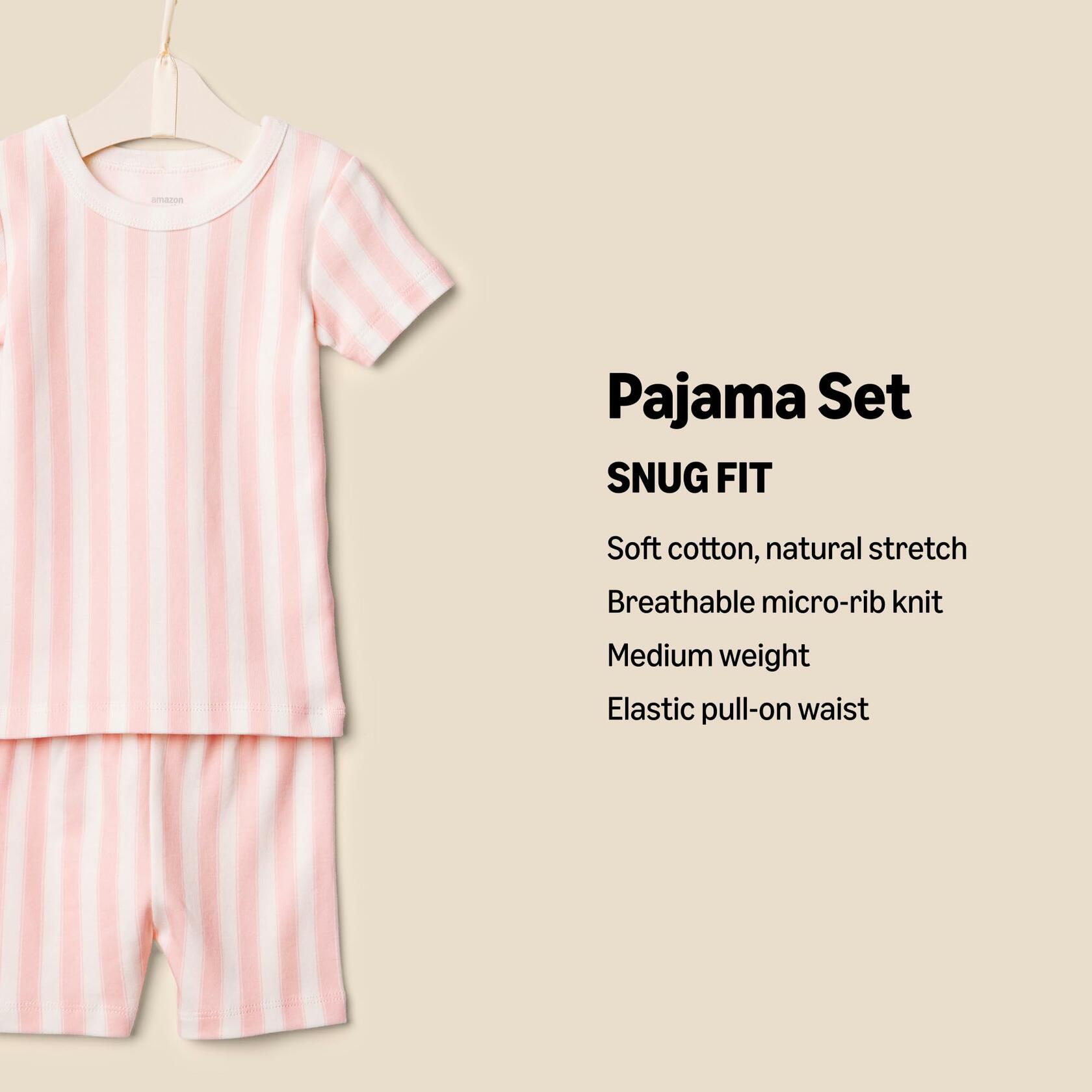 Toddler Pajama Set